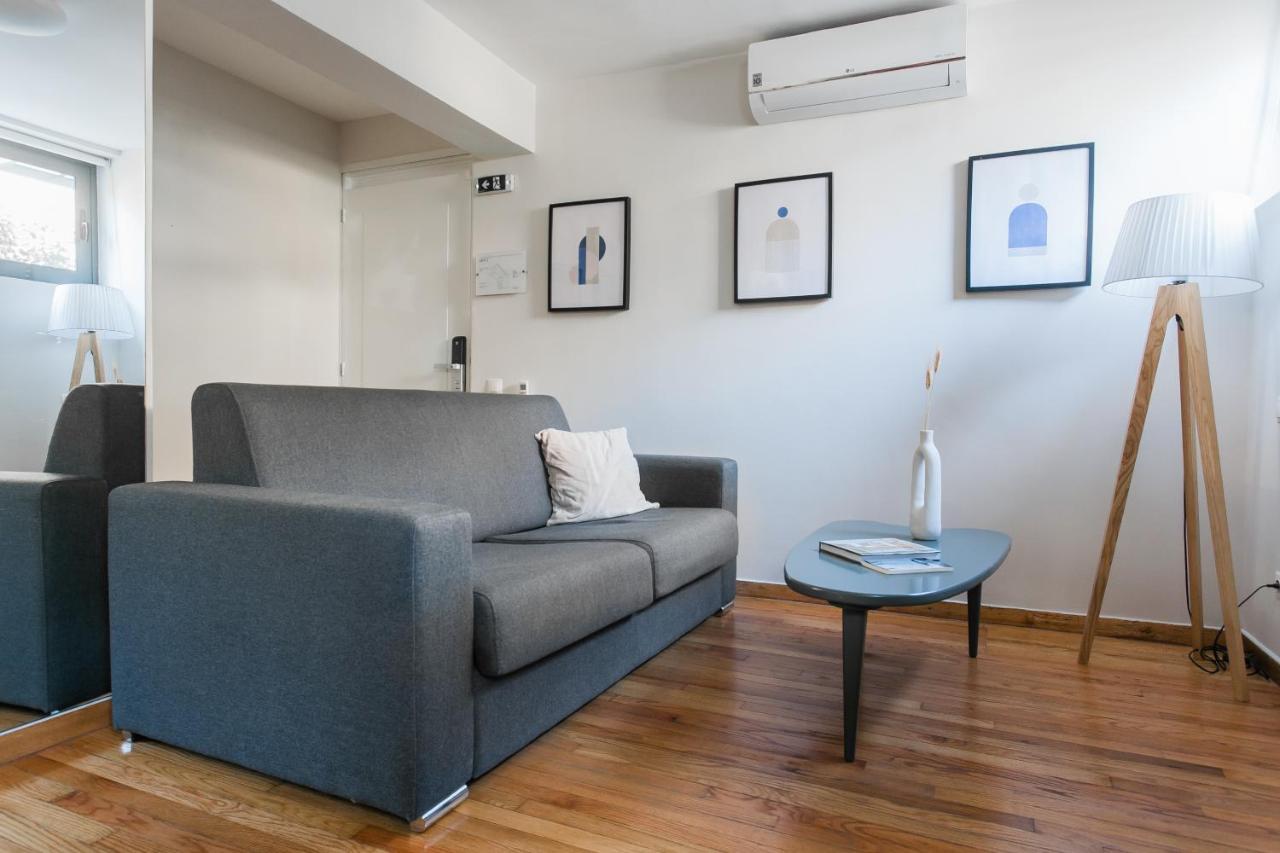 Zoia The Hill By Upstreet Lejlighedshotel Athen Eksteriør billede