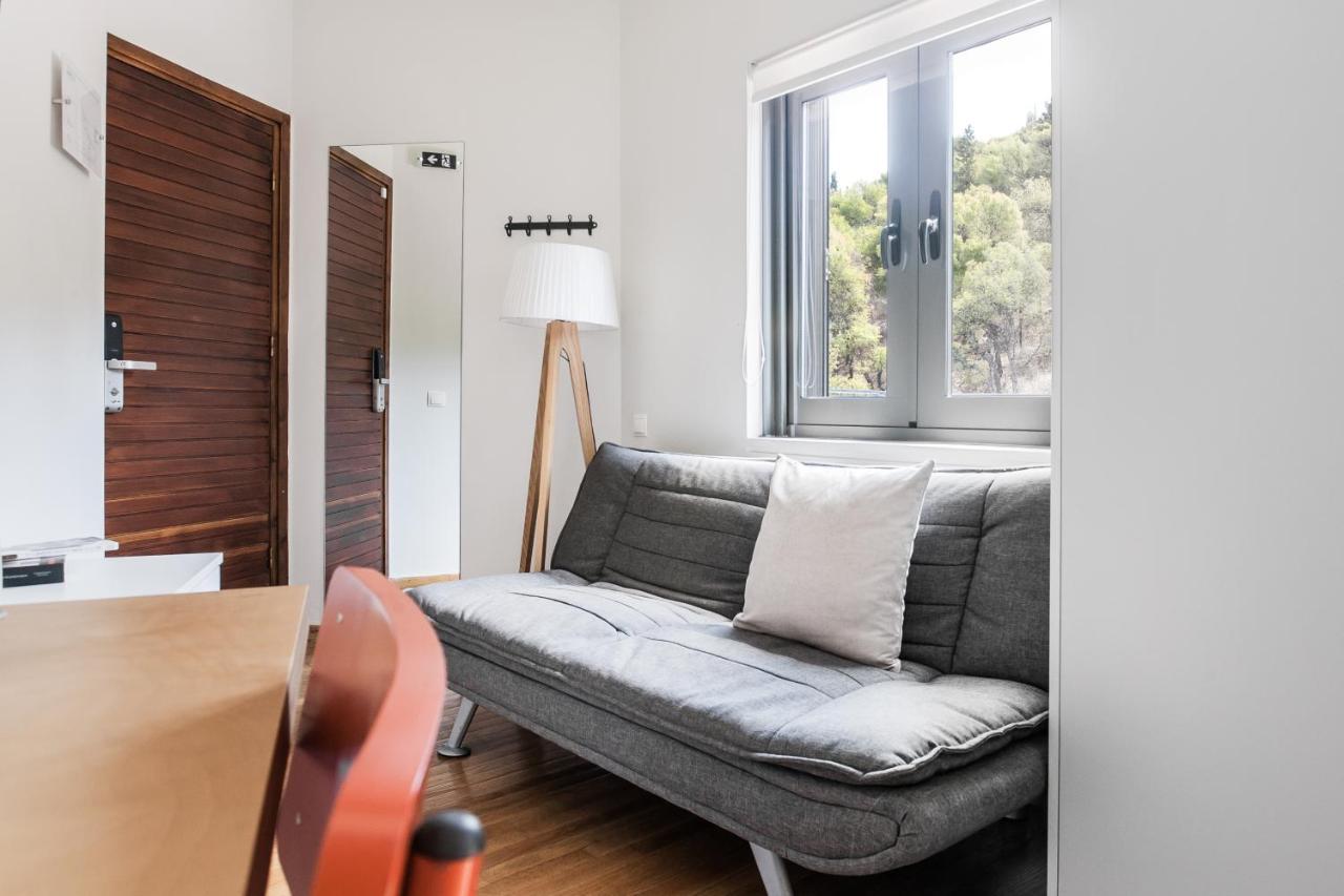Zoia The Hill By Upstreet Lejlighedshotel Athen Eksteriør billede