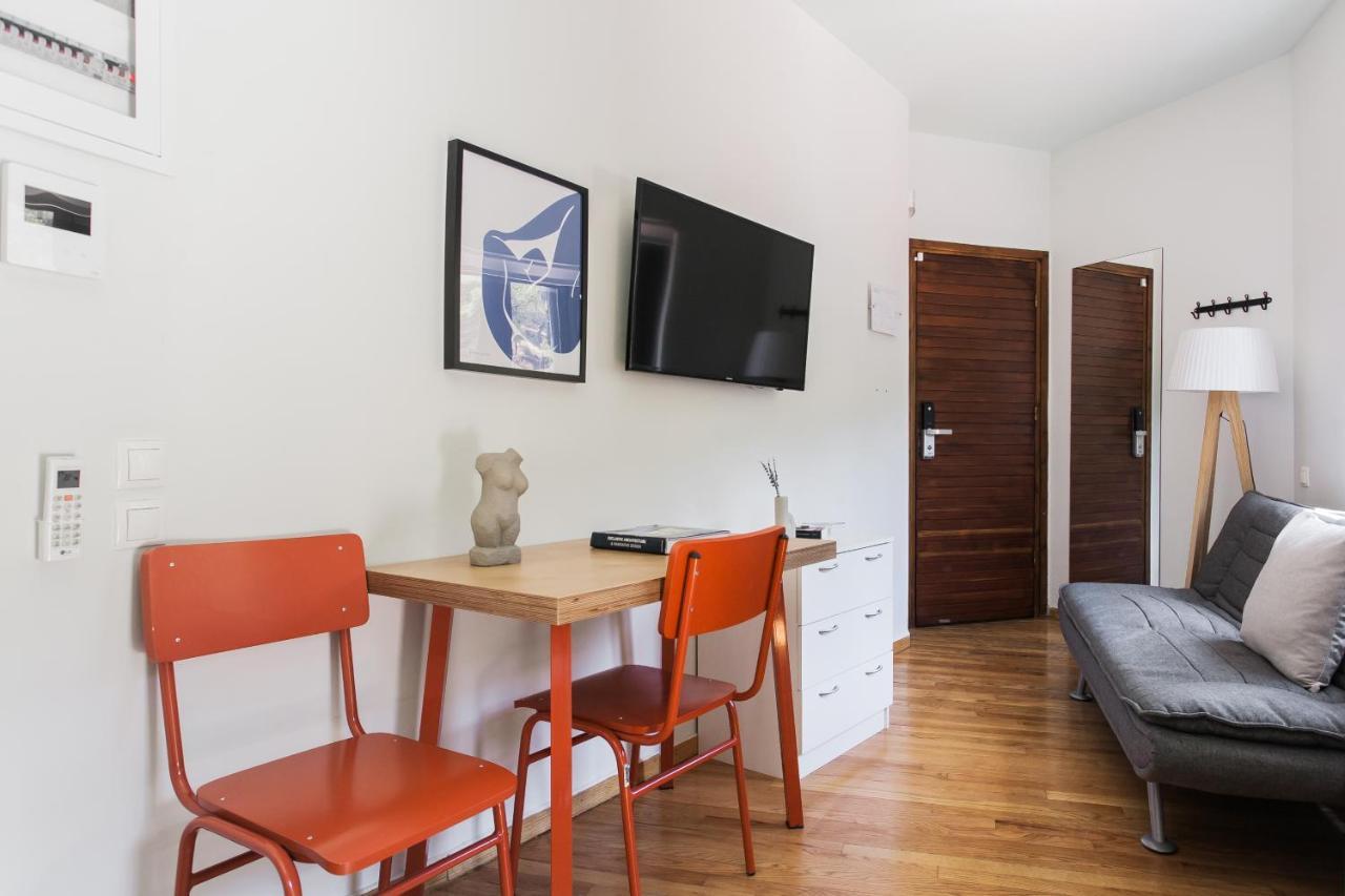 Zoia The Hill By Upstreet Lejlighedshotel Athen Eksteriør billede