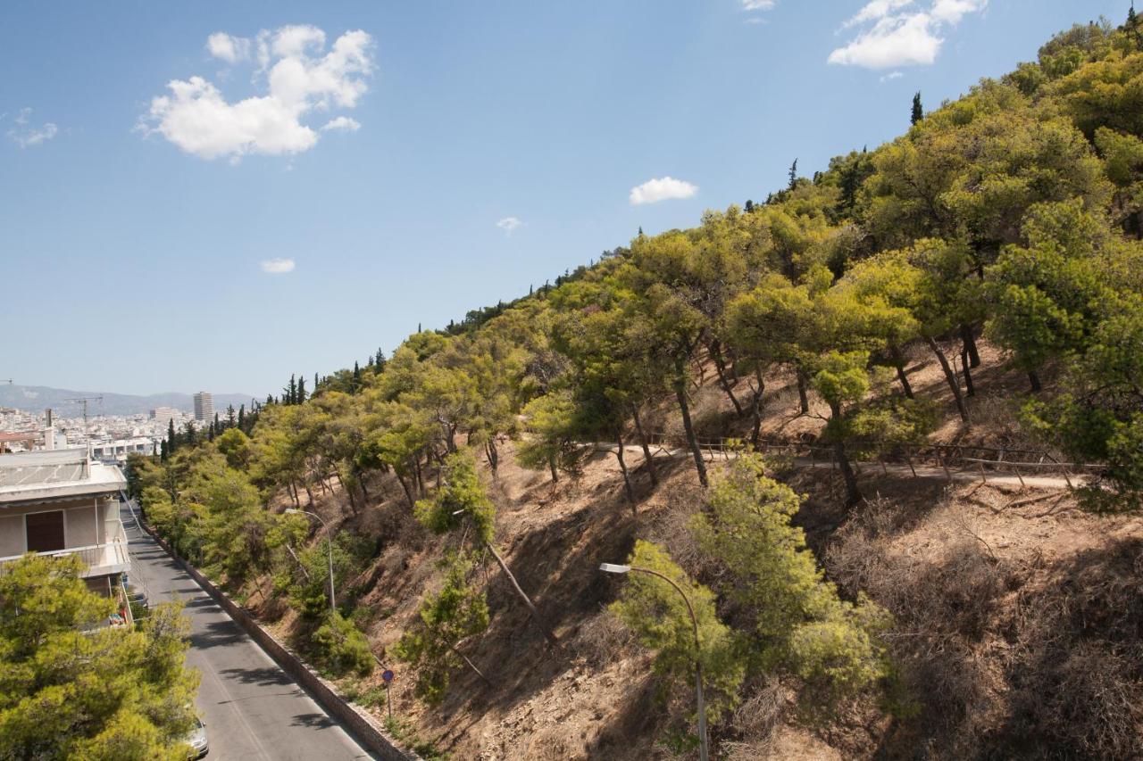 Zoia The Hill By Upstreet Lejlighedshotel Athen Eksteriør billede