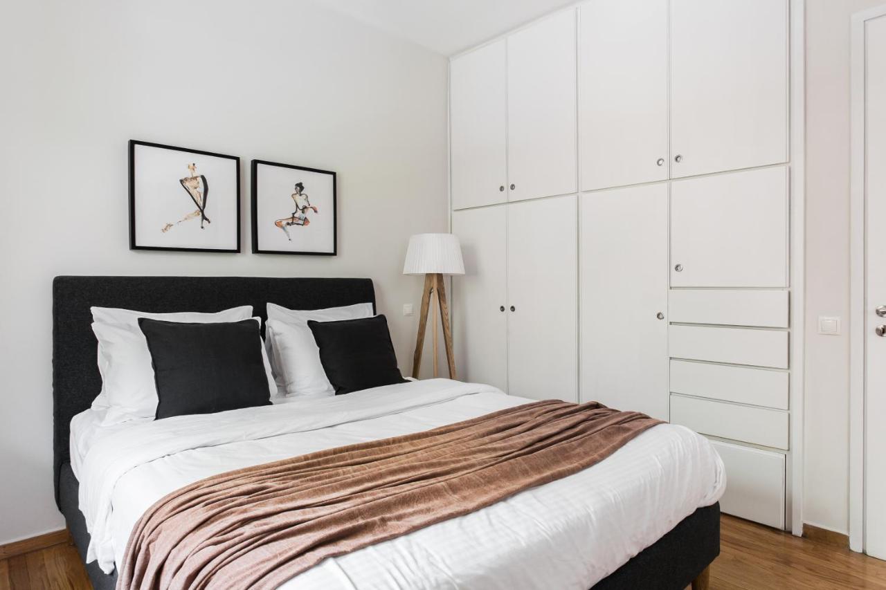 Zoia The Hill By Upstreet Lejlighedshotel Athen Eksteriør billede