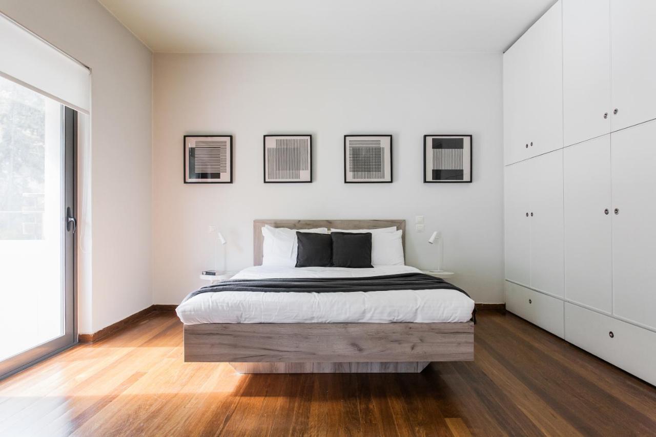 Zoia The Hill By Upstreet Lejlighedshotel Athen Eksteriør billede