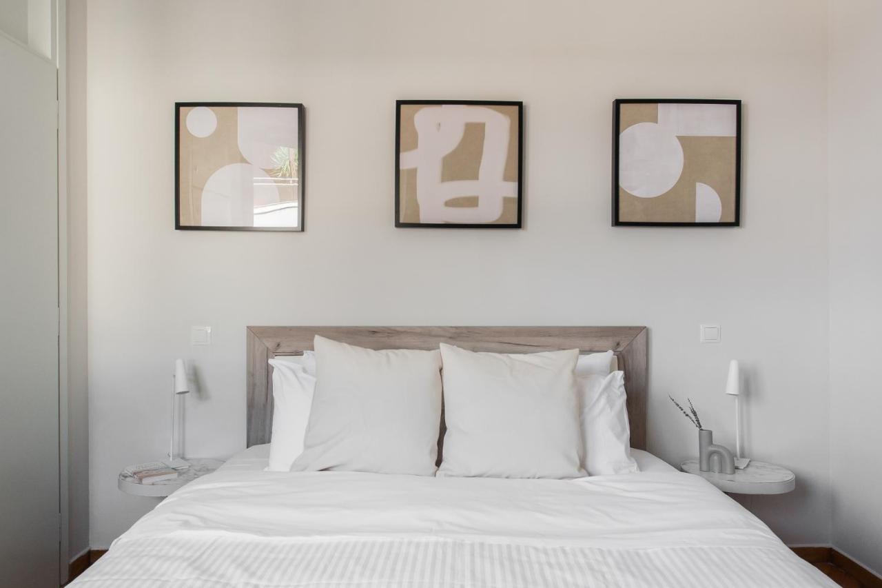 Zoia The Hill By Upstreet Lejlighedshotel Athen Eksteriør billede
