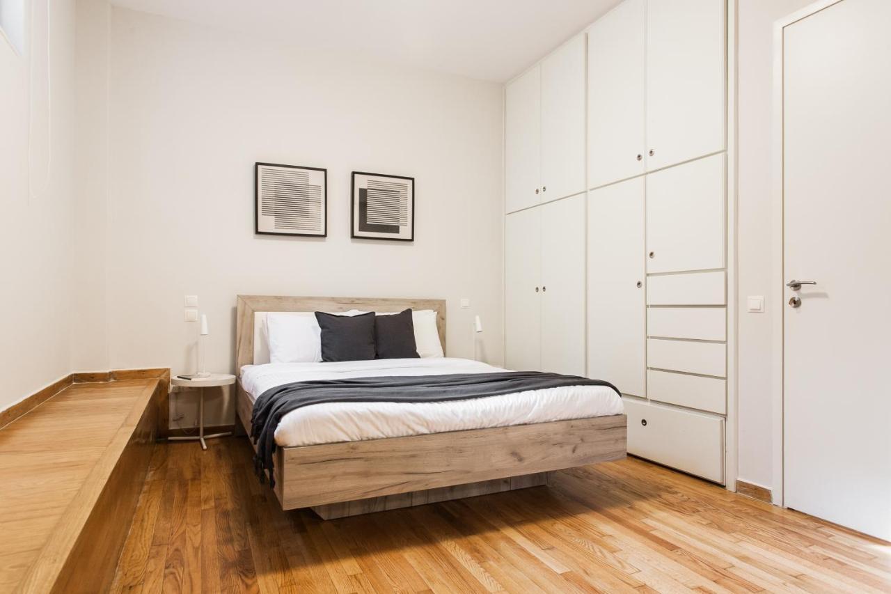 Zoia The Hill By Upstreet Lejlighedshotel Athen Eksteriør billede