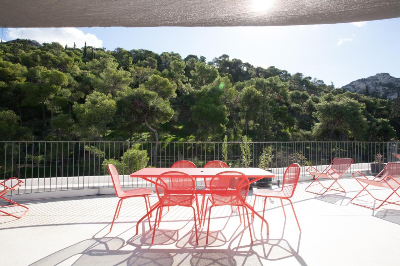 Zoia The Hill By Upstreet Lejlighedshotel Athen Eksteriør billede