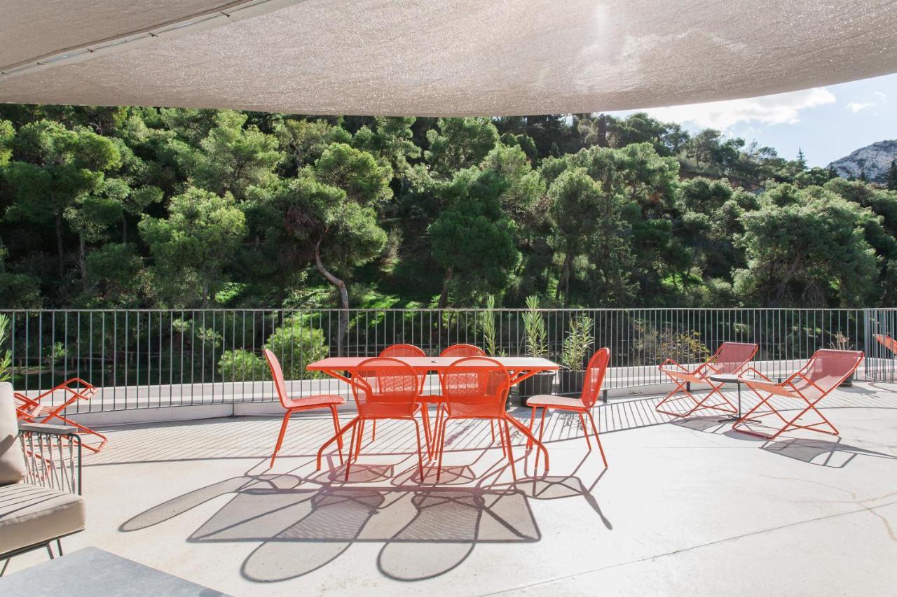 Zoia The Hill By Upstreet Lejlighedshotel Athen Eksteriør billede