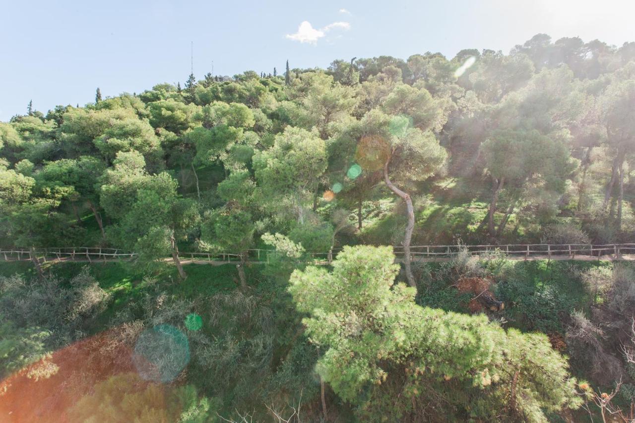 Zoia The Hill By Upstreet Lejlighedshotel Athen Eksteriør billede