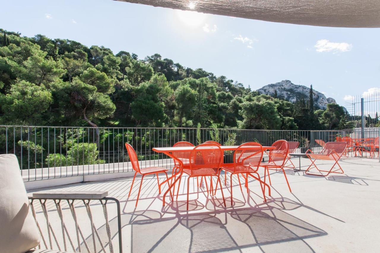 Zoia The Hill By Upstreet Lejlighedshotel Athen Eksteriør billede